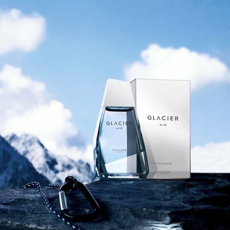 Glacier Air Eau de Toilette (38379)