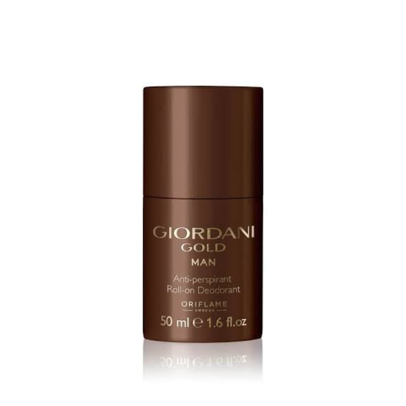 Giordani Gold Man Anti-perspirant Roll-On Deodorant