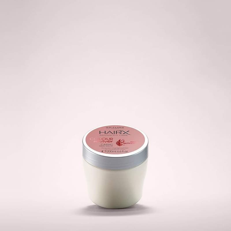 HairX Advanced Care Colour Reviver Caring Hair Mask
