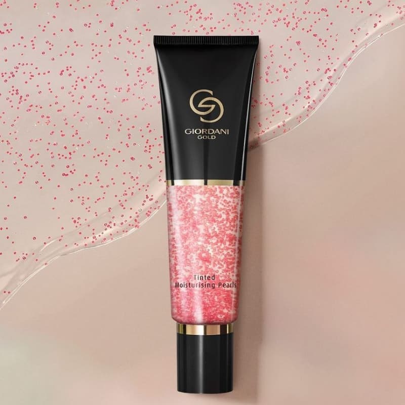Giordani Gold Tinted Moisturising Pearls - Natural Glow