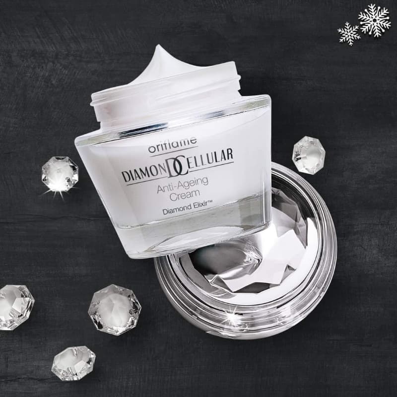 Diamond Cellular Anti-Ageing Cream