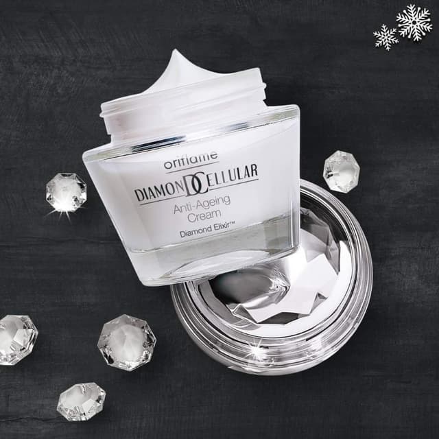 Diamond Cellular Anti-Ageing Cream