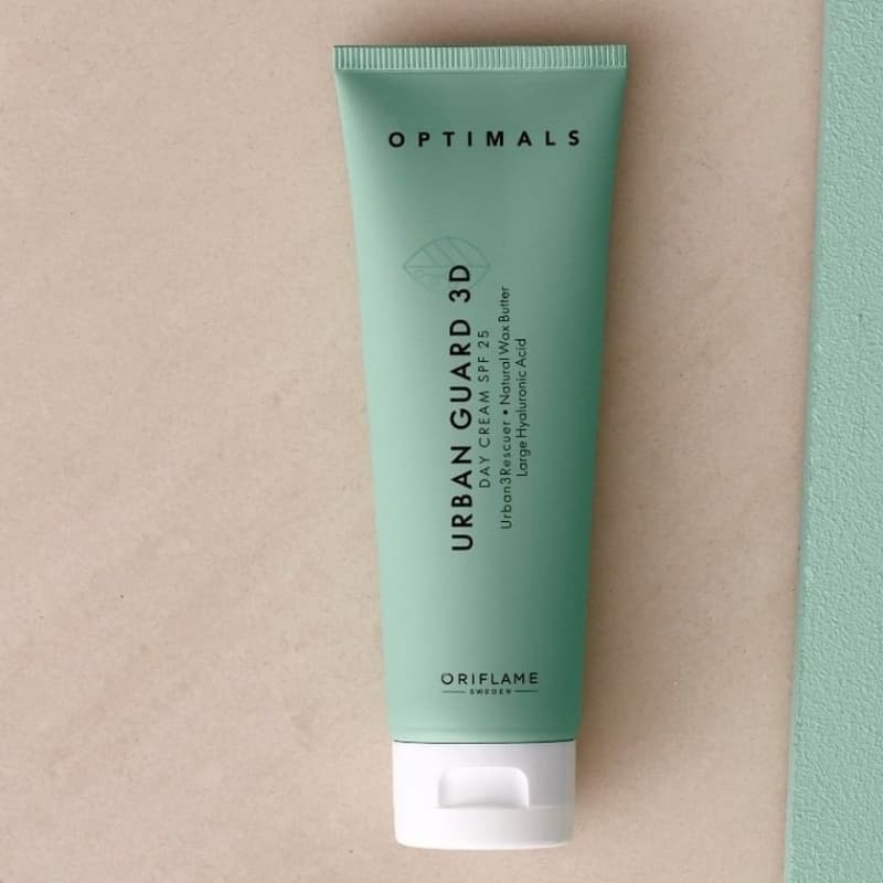Optimals Urban Guard 3D Day Cream SPF 25 (44259)