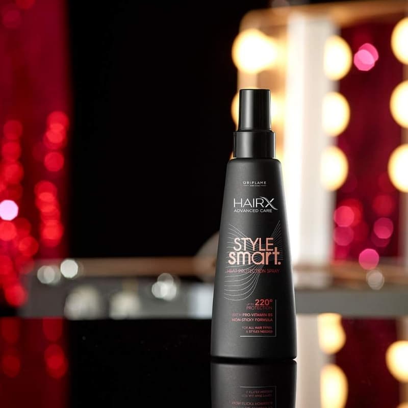 HairX Advanced Care Style Smart Heat Protection Spray