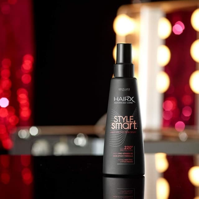 HairX Advanced Care Style Smart Heat Protection Spray
